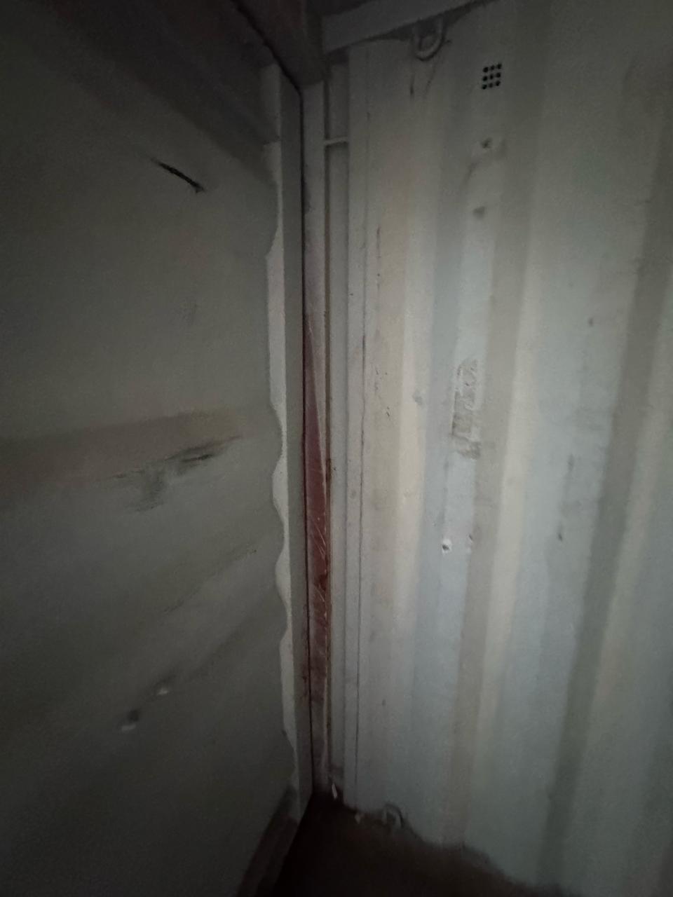 Морской контейнер BMOU2589890